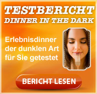 Testbericht zum Dinner im Dunkeln