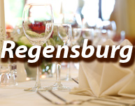 Angebote, Hinweise, Tipps zum Dinner in the Dark in Regensburg sowie in Straubing